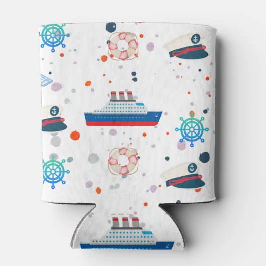 Kreuzfahrtschiff kühler dosenkühler (Rückseite)