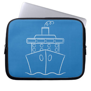 Kreuzfahrtschiff Laptopschutzhülle