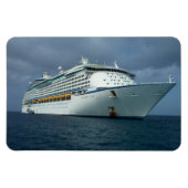 Kreuzfahrtschiff Magnet (Horizontal)