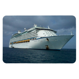 Kreuzfahrtschiff Magnet