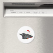 Kreuzfahrtschiff Magnet (In Situ (Geschirrspüler))