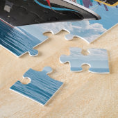 Kreuzfahrtschiff meine erste eigene Kreuzfahrt Puzzle (Seite)