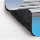 Kreuzfahrtschiff Mousepad (Ecke)