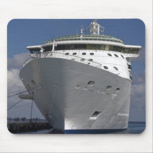 Kreuzfahrtschiff Mousepad