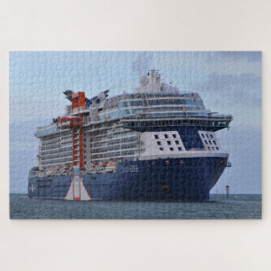 Kreuzfahrtschiff, Outer Harbor Puzzle
