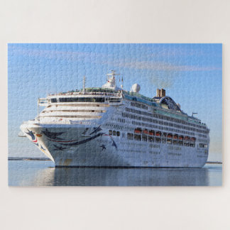 Kreuzfahrtschiff Pacific Explorer Puzzle