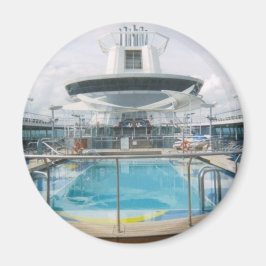 Kreuzfahrtschiff Pool-Magnet Magnet