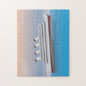 Kreuzfahrtschiff Puzzle (Vertikal)