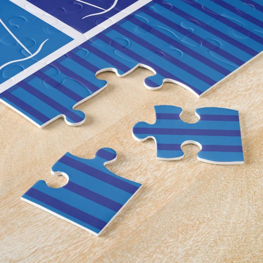 Kreuzfahrtschiff Puzzle (Seite)