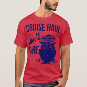 Kreuzfahrtschiff Schifffahrt Familie Vaca T-Shirt