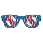 Kreuzfahrtschiff Schifffahrt Schifffahrt Partybrille (Vorderseite)