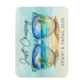 Kreuzfahrtschiff Stateroom Magnet (Vertikal)