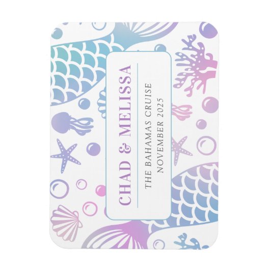 Kreuzfahrtschiff Stateroom Magnet (Vertikal)