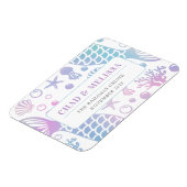 Kreuzfahrtschiff Stateroom Magnet (Linke Seite)