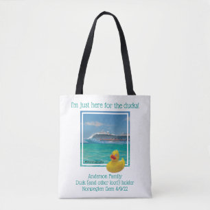 Kreuzfahrtschiff Tasche