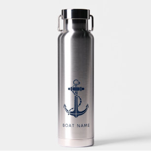 Kreuzfahrtschiff Trinkflasche
