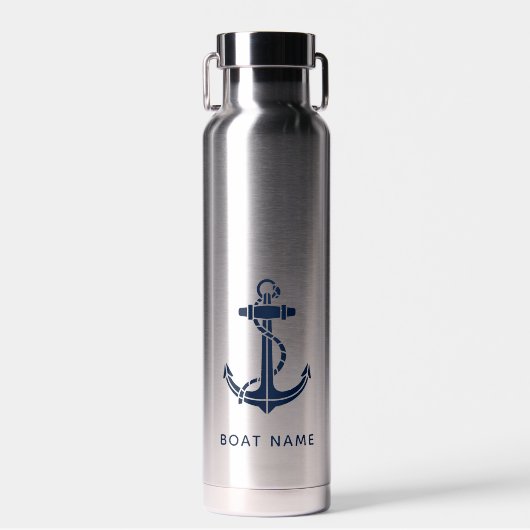Kreuzfahrtschiff Trinkflasche (Vorne)