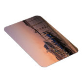 Kreuzfahrtschiff und Gondeln in der Nähe von Grand Magnet (Rechte Seite)