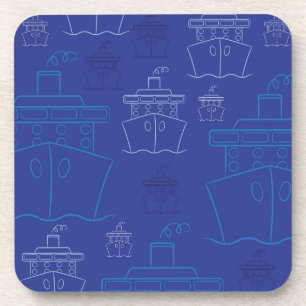 Kreuzfahrtschiff Untersetzer