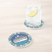 Kreuzfahrtschiff-Untersetzer Untersetzer (Seite)