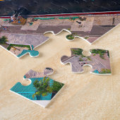 Kreuzfahrtschiff Urlaub Jigsaw Puzzle (Seite)