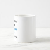 Kreuzfahrtschiff-Ventilator, eifrig Kaffeetasse (Mittel)