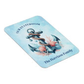 Kreuzfahrtschiff-Zeitschrift Magnet (Rechte Seite)
