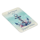 Kreuzfahrtschiff-Zeitschrift Magnet (Rechte Seite)