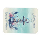 Kreuzfahrtschiff-Zeitschrift Magnet (Horizontal)