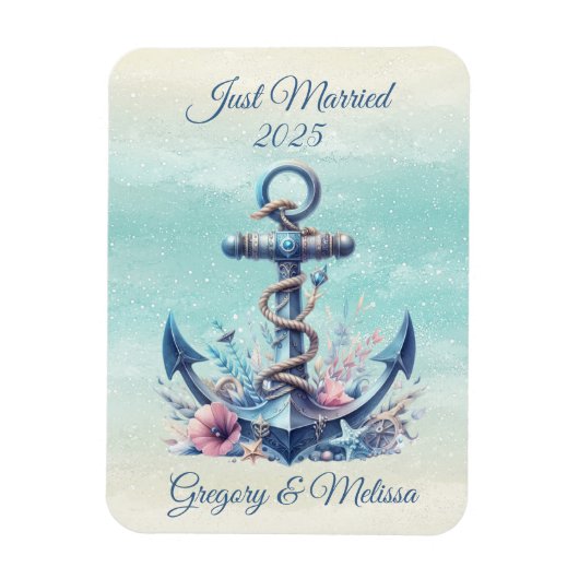 Kreuzfahrtschiff-Zeitschrift Magnet (Vertikal)