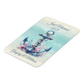 Kreuzfahrtschiff-Zeitschrift Magnet (Linke Seite)