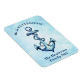 Kreuzfahrtschiff-Zeitschrift Magnet (Rechte Seite)