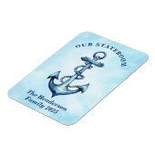 Kreuzfahrtschiff-Zeitschrift Magnet (Linke Seite)