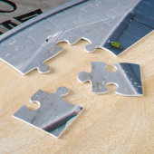 Kreuzfahrtschiffe an der Anlegestelle, Porto, Port Puzzle (Seite)