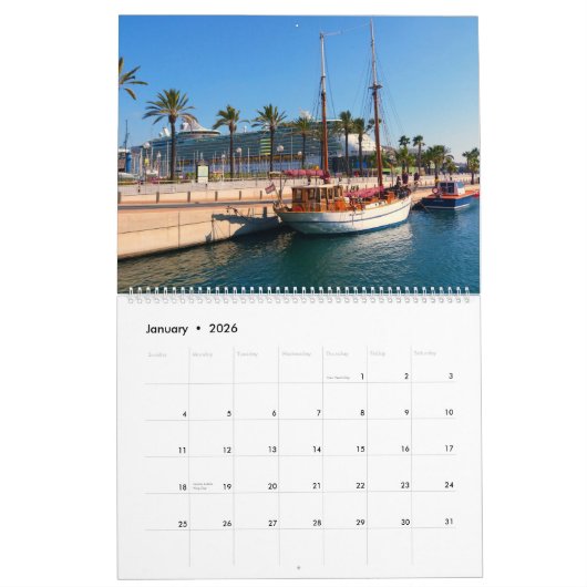 Kreuzfahrtschiffe im Karibischen Kalender 2024 (Jan 2026)