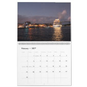 Kreuzfahrtschiffe in der Karibik Kalender (Feb 2027)