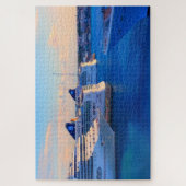 Kreuzfahrtschiffe Puzzle (Vertikal)