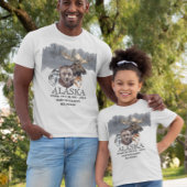 Kreuzfahrtschiffe von Alaska T-Shirt