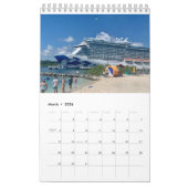Kreuzfahrtschifffahrtenkalender 2023 kalender (Mär 2026)