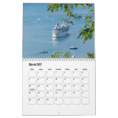 Kreuzfahrtschifffahrtskalender Kalender (Mär 2027)