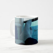 Kreuzfahrtschiffs-Tasse Kaffeetasse (Vorderseite Links)