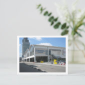 Kreuzfahrtterminal Rotterdam Postkarte (Stehend Vorderseite)