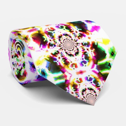 Kreuzfeuer 2 krawatte (Gerollt)