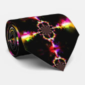 Kreuzfeuer 4 krawatte (Gerollt)