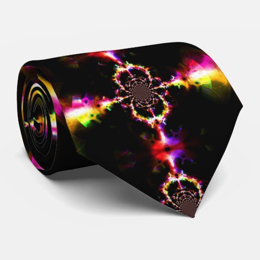 Kreuzfeuer 4 krawatte (Gerollt)