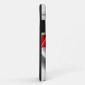 Kreuzflagge St. Georges Case-Mate iPhone Hülle (Hinten/Rechts)