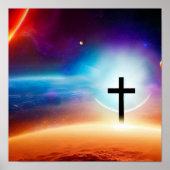 Kreuzfleck Poster (Vorne)