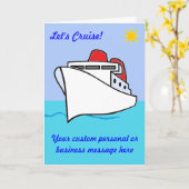 Kreuzgehen wir mit einer benutzerdefinierten Karte (Gelbe Blume)