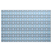 Kreuzgewebe Stoff (Yard (91,4 cm))