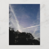 Kreuzhimmel Postkarte (Vorderseite)